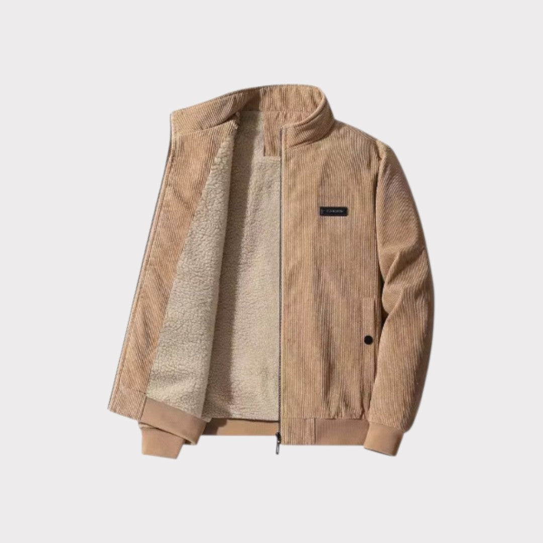 Classic Windproof Winter Bomber