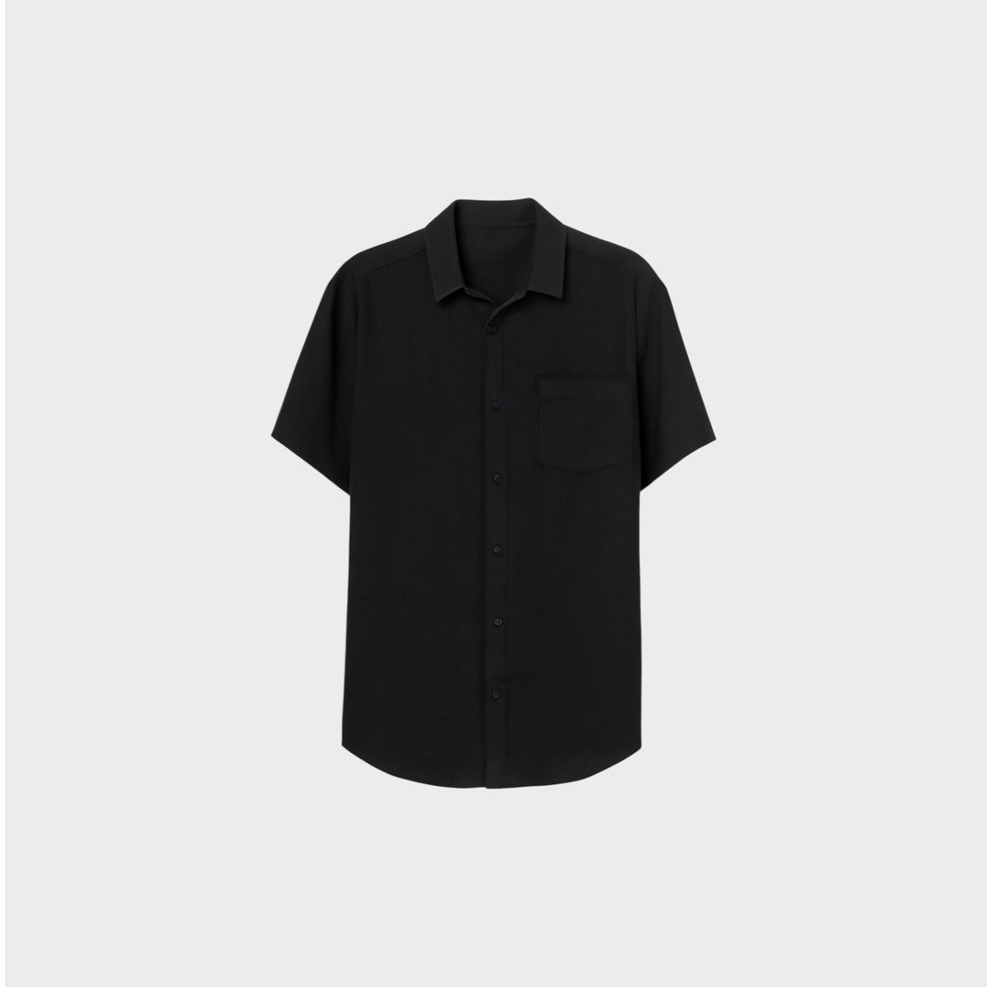 Sunny Button-Up