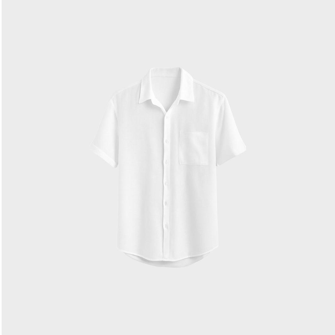 Sunny Button-Up
